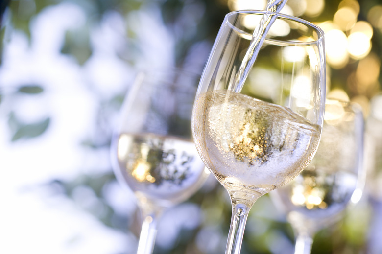 White Wine Styles