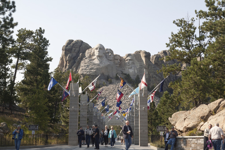 Black Hills, S.D.