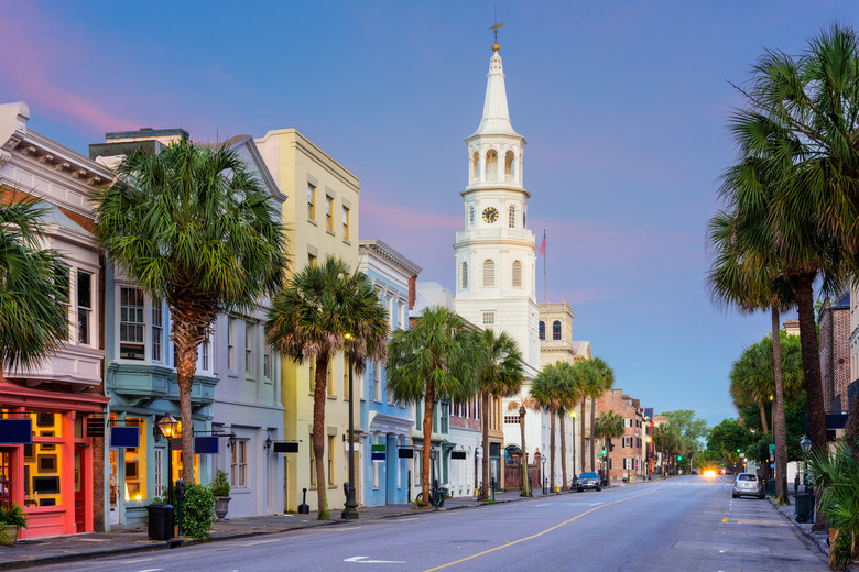 Charleston, S.C.