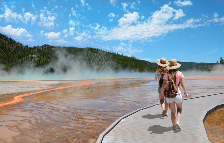 Yellowstone National Park
