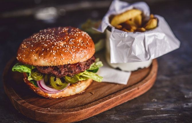 50 Best Burger Recipes