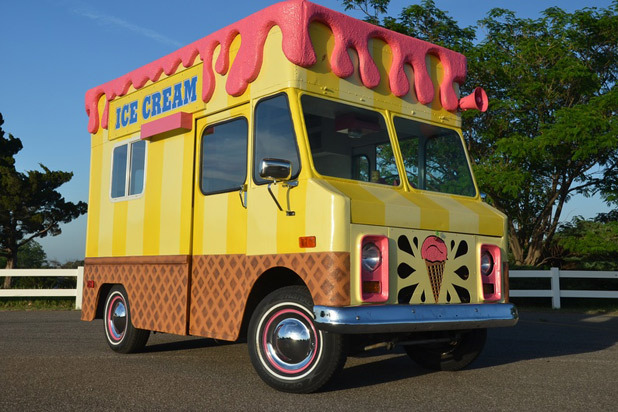 42) Roxy's Ice Cream Social — Oklahoma City