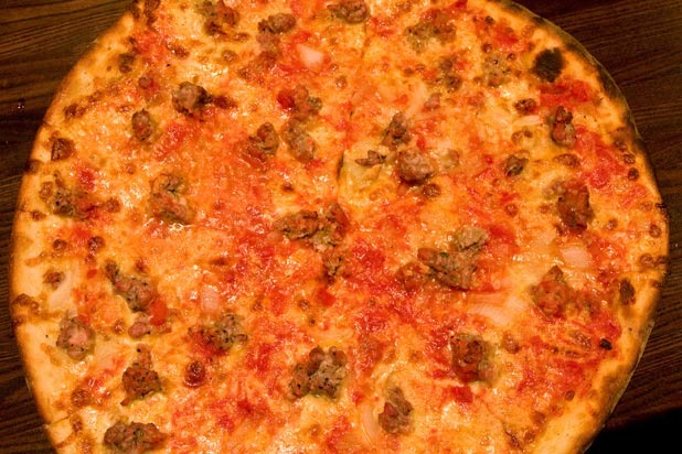 #37 Denino's, Staten Island, N.Y. (Sausage)