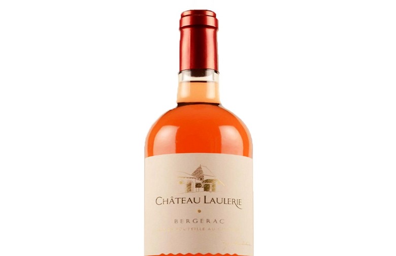 Château Laulerie Bergerac Rosé 2016 ($9.99)