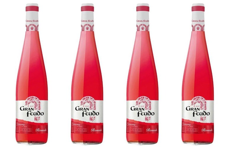 Chivite Gran Feudo Rosado 2016 ($12)