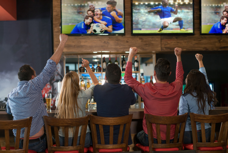 50 Best Sports Bars in America