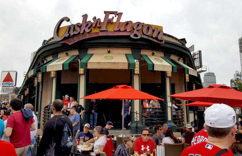 Cask 'N Flagon (Boston, Massachusetts)