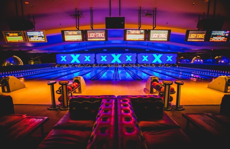 Jillian's/Lucky Strike Social (Boston, Massachusetts)