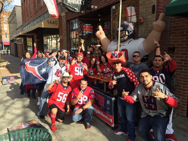 Society Sports and Spirits (Denver, Colorado)