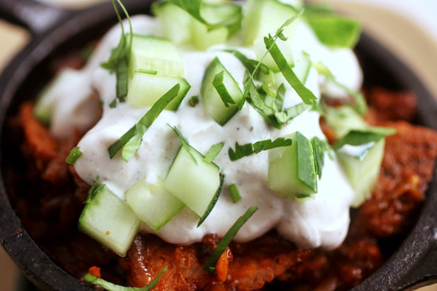 16) Frontera Grill, Chicago: Arabes Taco