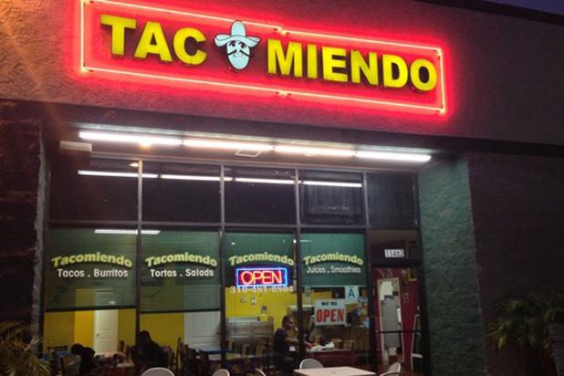 17) Tacomiendo, Los Angeles: Potato Taco