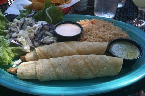 18) Matt's Famous El Rancho, Austin, Texas: Al Carbón Taco