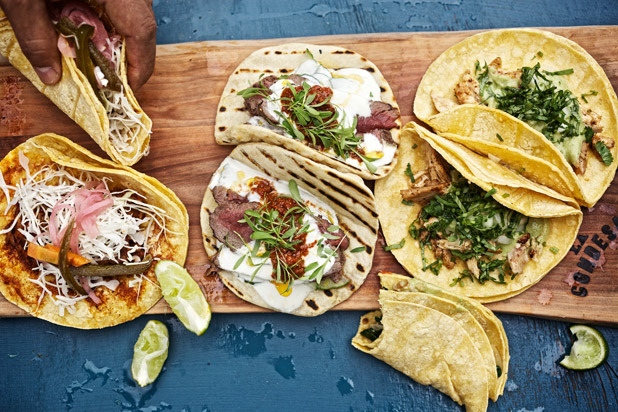 20) La Condesa, Austin, Texas: Arábicos Tacos