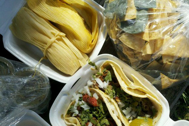 25) El Charrito, Riverside, Conn.: Carnitas Taco
