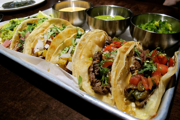 36) El Rey Del Taco, Atlanta: Cabeza