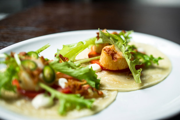 37) Empellón Taqueria, New York City: Beer-Braised Pork Tongue