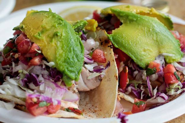 44) Bear Flag Fish Co., Newport Beach, Calif.: Basa