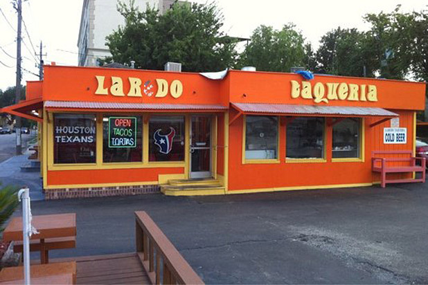 49) Laredo Taqueria, Houston: Pork in Red Sauce