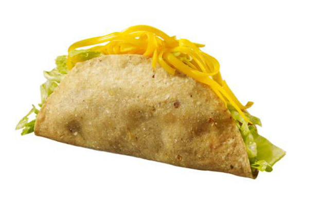 7) Tito's Tacos, Culver City, Calif.: Tito's Taco with Cheese