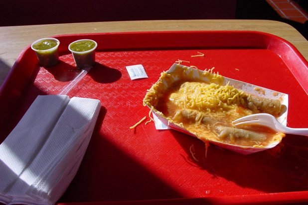 9) Chico's Tacos, El Paso, Texas: Chico's Taco