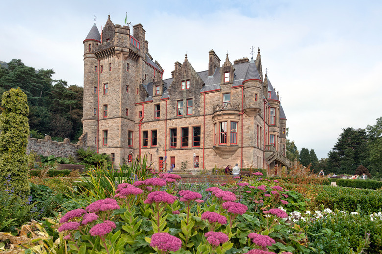 Belfast Castle