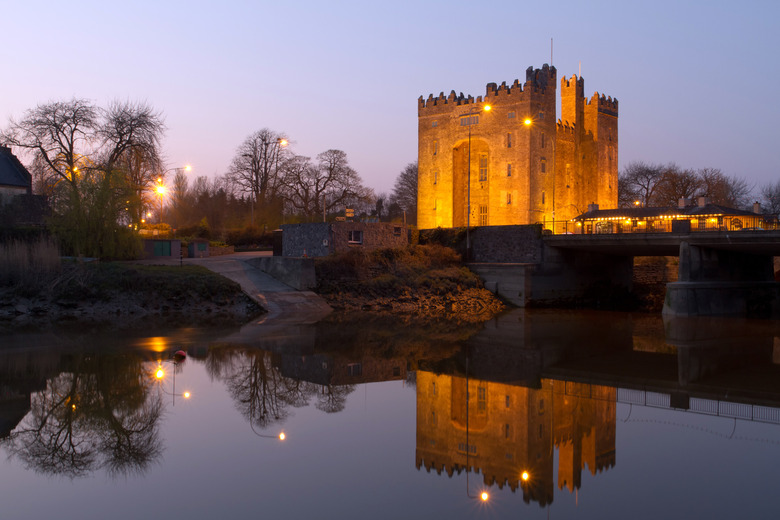 Bunratty Castle and Folk Park