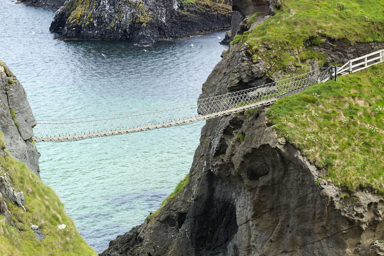 Carrick-a-Rede Rope Bridge