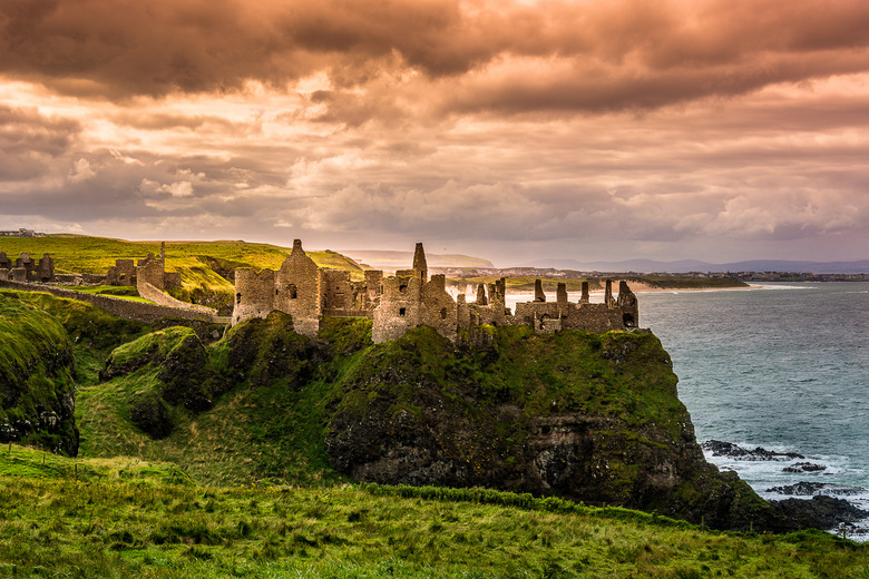 Dunluce Castle