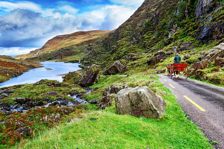 Gap of Dunloe