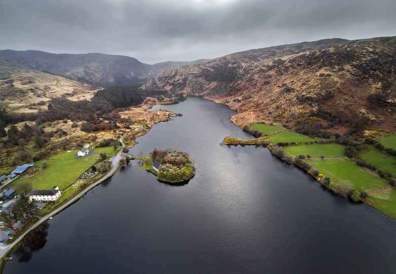 Gougane Barra National Forest Park