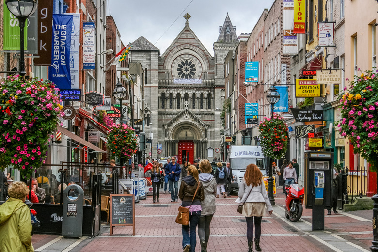 Grafton Street