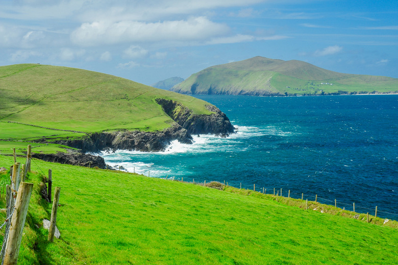 Great Blasket Island