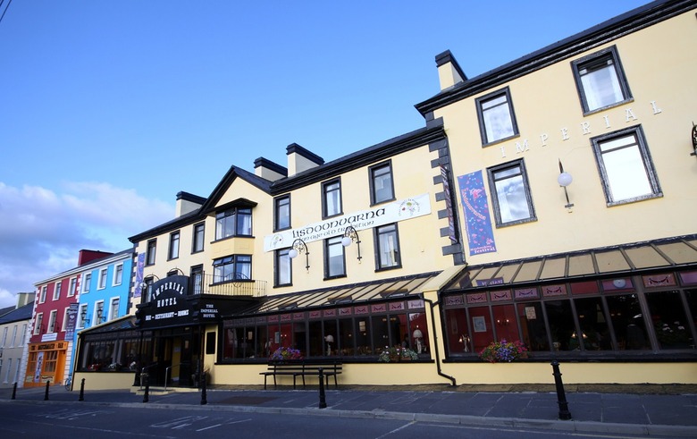 Lisdoonvarna