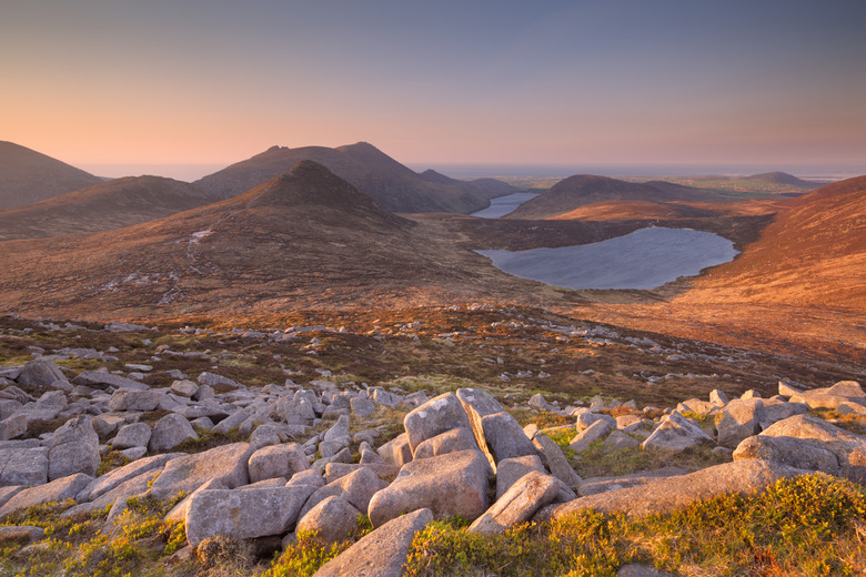 Mourne Mountains