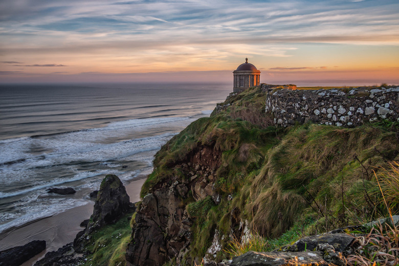Mussenden Temple