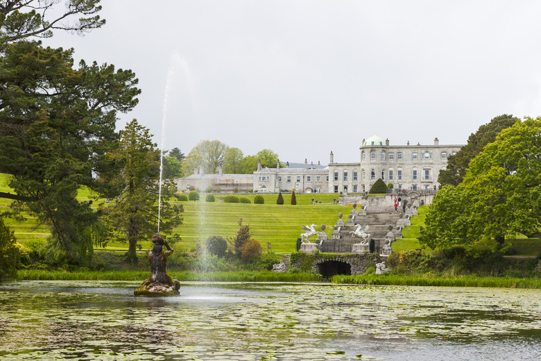Powerscourt Estate