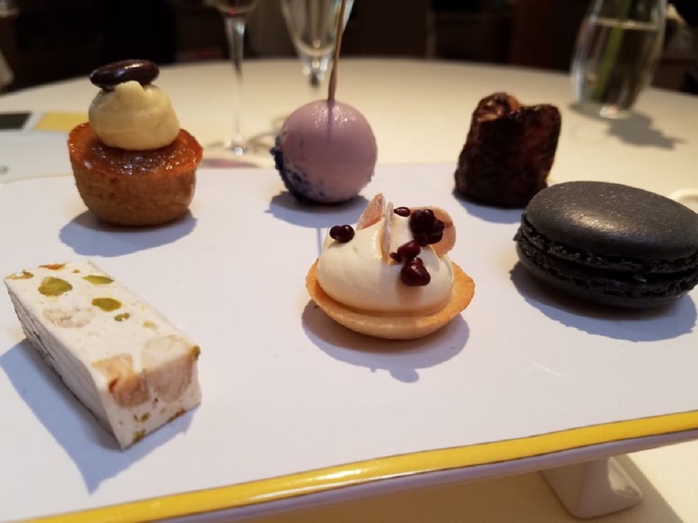 Restaurant Patrick Guilbaud