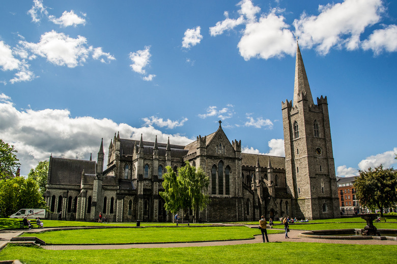 Saint Patrick's Cathedral