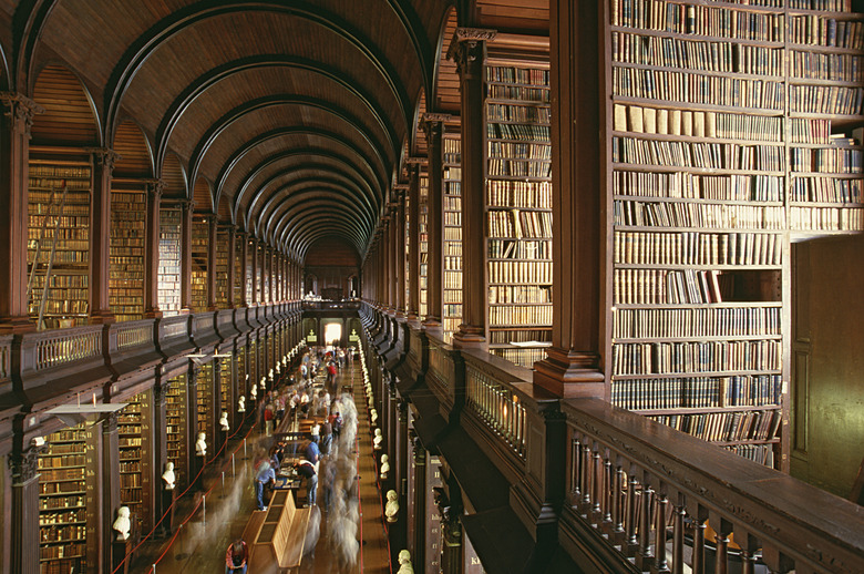 Trinity College Library