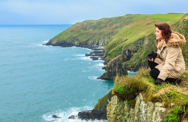 magical spots ireland