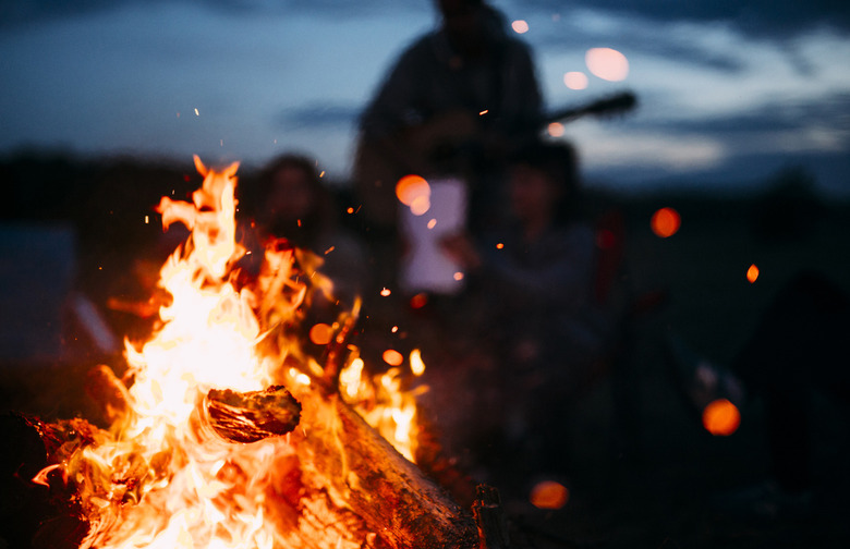 Don't Play With Fire