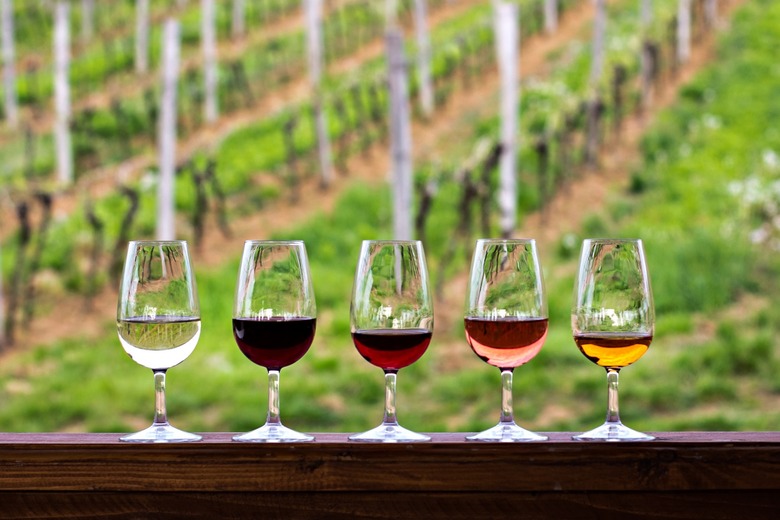 Try a new-to-you wine style