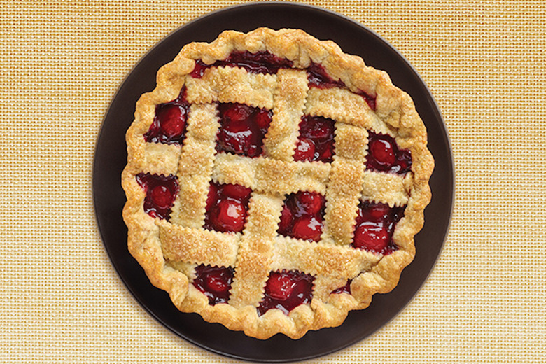 Cook with cherries