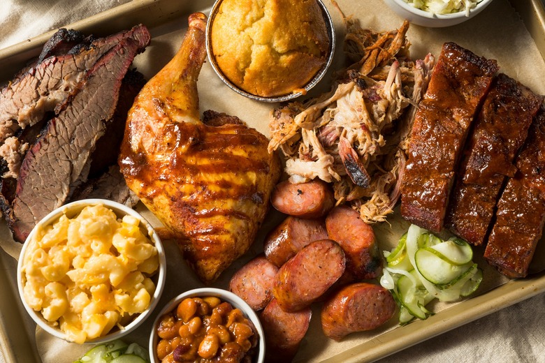 Fill up on some BBQ