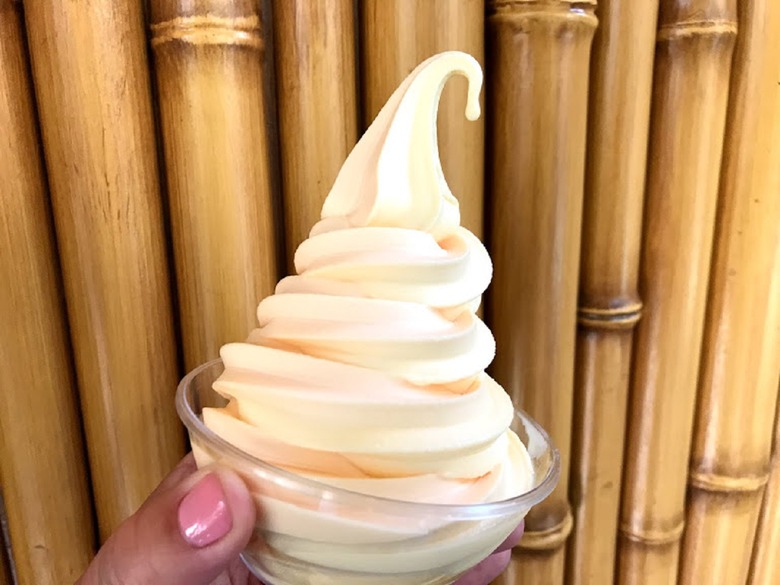 Eat your way around a theme park