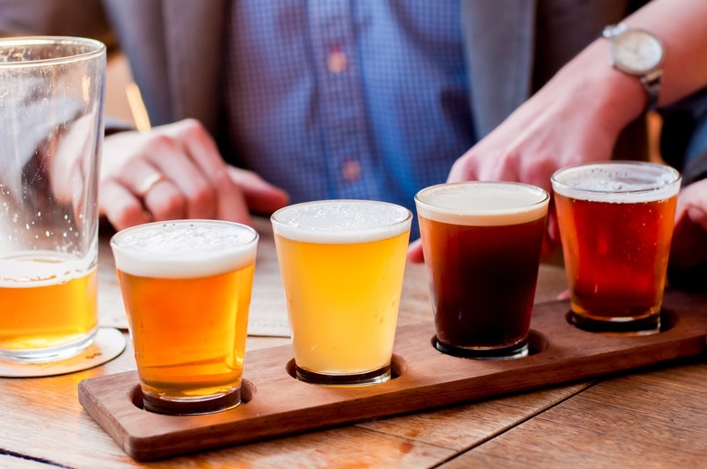 Try a new-to-you beer style
