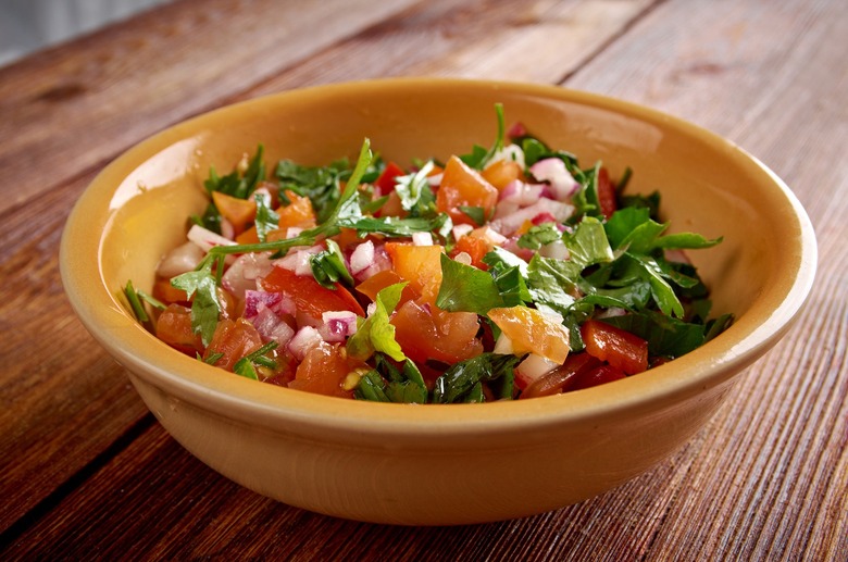 Make salsa