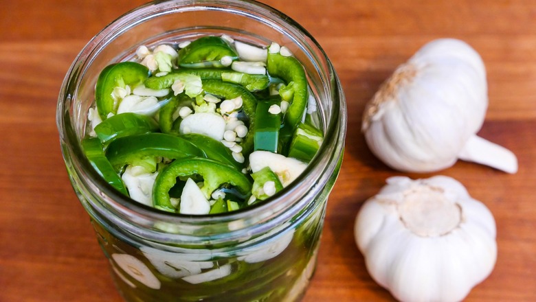 Pickle something