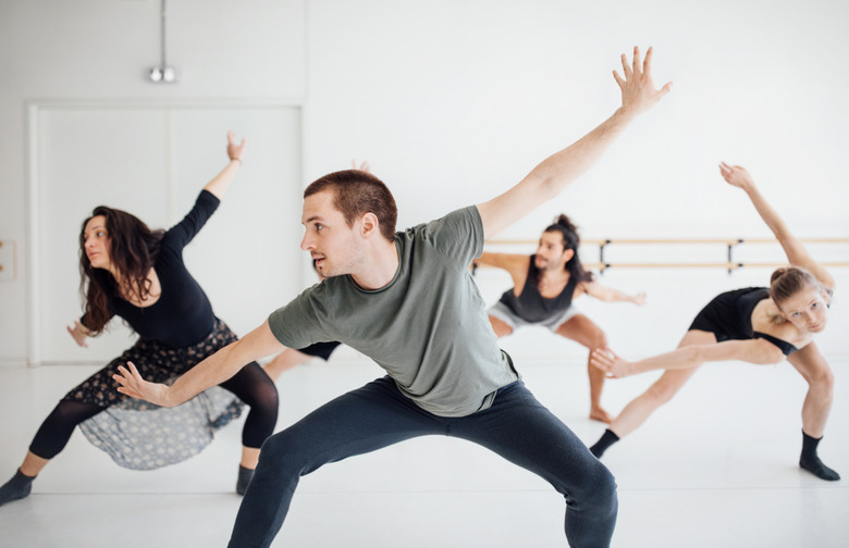 Dancing