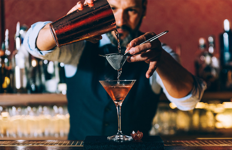 Bartending
